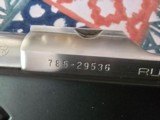Ruger 77 paddlestock 338 win mag. - 6 of 11