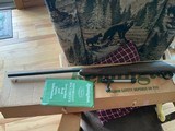 Remington 700 Classic 17 rem