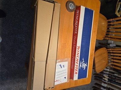 Winchester 101 pigeon grade. 20 gauge.