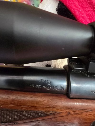 FN Belgium made 270 - Image 15 of 17