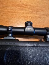 Remington 700 sendero 25-06 - 3 of 7