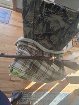 CZ 550 9.3×62 mannlicher stock