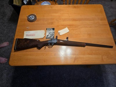 Browning B78 6mm
