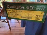 Remington 700 Classic 264 win mag - 8 of 8