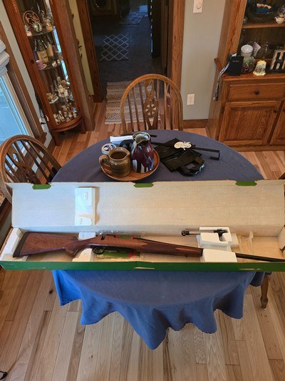 Remington 700 Classic 264 win mag