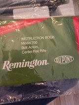 Remington 700 Classic 264 win mag - 6 of 8