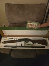 Remington 870 wingmaster 3 in mag. 12 gauge.