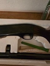 Remington 870 wingmaster 3 in mag. 12 gauge. - 4 of 9