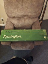 Remington 870 wingmaster 3 in mag. 12 gauge. - 8 of 9