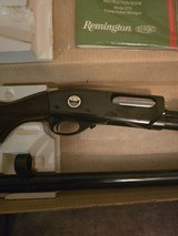 Remington 870 wingmaster 3 in mag Arkansas edition 12 gauge - 3 of 8