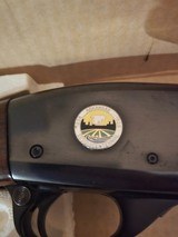 Remington 870 wingmaster 3 in mag Arkansas edition 12 gauge - 8 of 8