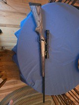 Remington 700 BDL Varmint special 25-06