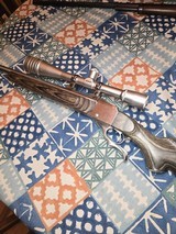 Ruger 1 stainless Varmint 22-250 - 2 of 11