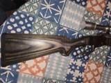 Ruger 1 stainless Varmint 22-250 - 9 of 11