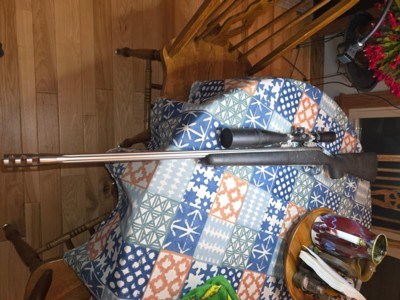 Remington 700 Sendero 7mm Ultra Mag