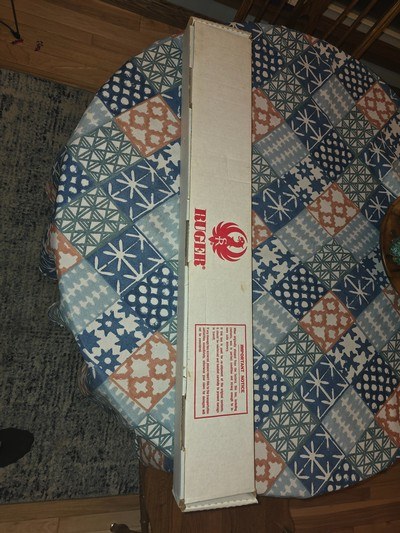 Ruger 1 Stainless 250 Savage