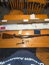 Ruger 77 mannlicher stock. 243 Win - 4 of 8