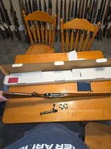 Ruger 77 mannlicher stock. 243 Win - 3 of 8