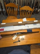 Ruger 77 mannlicher stock. 243 Win - 2 of 8