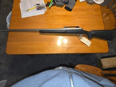 Remington 700 sendero 25-06