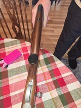 Remington 700 stainless fluted 257 Weatherby mag - 11 of 11