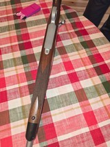 Remington 700 stainless fluted 257 Weatherby mag - 10 of 11