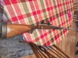 Remington 700 stainless fluted 257 Weatherby mag - 4 of 11