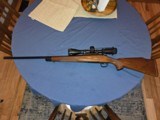 Remington 700 BDL 17 rem
