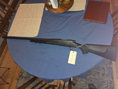 Remington 700 17 rem fireball