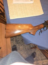 Pedersoli highwall target 45-70 - 2 of 9