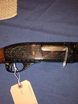 Remington 870 all American trap 12 gauge - 2 of 9