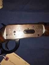 Winchester 94 Legendary frontiersman 38-55 - 3 of 7