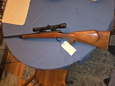 Remington 700 BDL 243