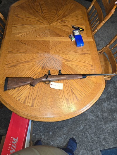 Kimber 84M super america 308