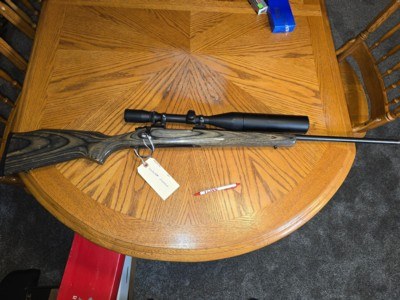 Remington 700 7mm rem mag