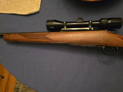 Winchester 70 NRA edition 30-06