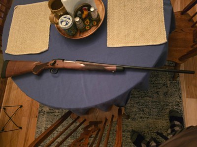 Remington 700 CDL 25-06