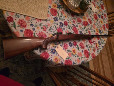 Remington 700 BDL 222