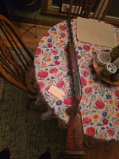 Remington 1100 Trap-T 12 gauge