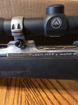 Ruger M77 Mark II 222 Rem - 6 of 10
