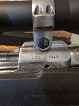 Ruger M77 Mark II 222 Rem - 8 of 10