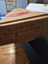 Ruger M77 257 Roberts - 13 of 13