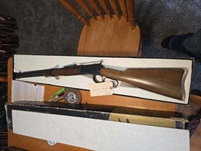 Browning 92 44 rem mag