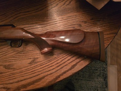 Weatherby vanguard deluxe 300 wby mag - Image 2 of 12