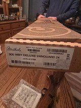 Weatherby vanguard deluxe 300 wby mag - Image 12 of 12