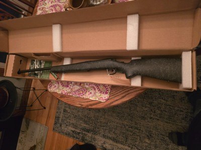 Remington 700 long range 7mm mag - Image 1 of 10