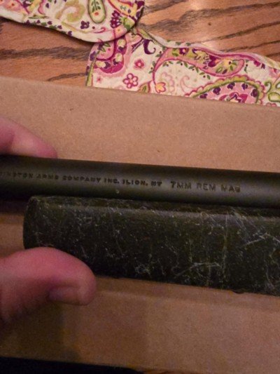 Remington 700 long range 7mm mag - Image 9 of 10