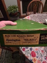 Remington 1100 12 gauge Ducks unlimited - 9 of 9