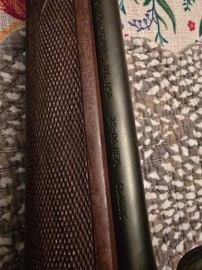 Kimber 8400 Classic 25-06 - Image 9 of 15