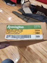 Remington 870 classic trap 12 gauge - 3 of 10